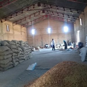 Lager Sudan