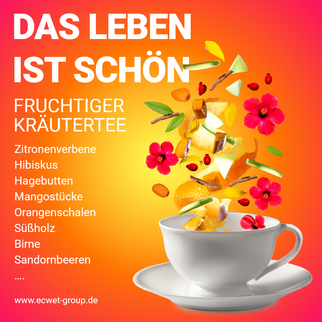 Ecwet_Das-Leben-Ist-Schön_Fruchtiger-Kräutertee – ECWET