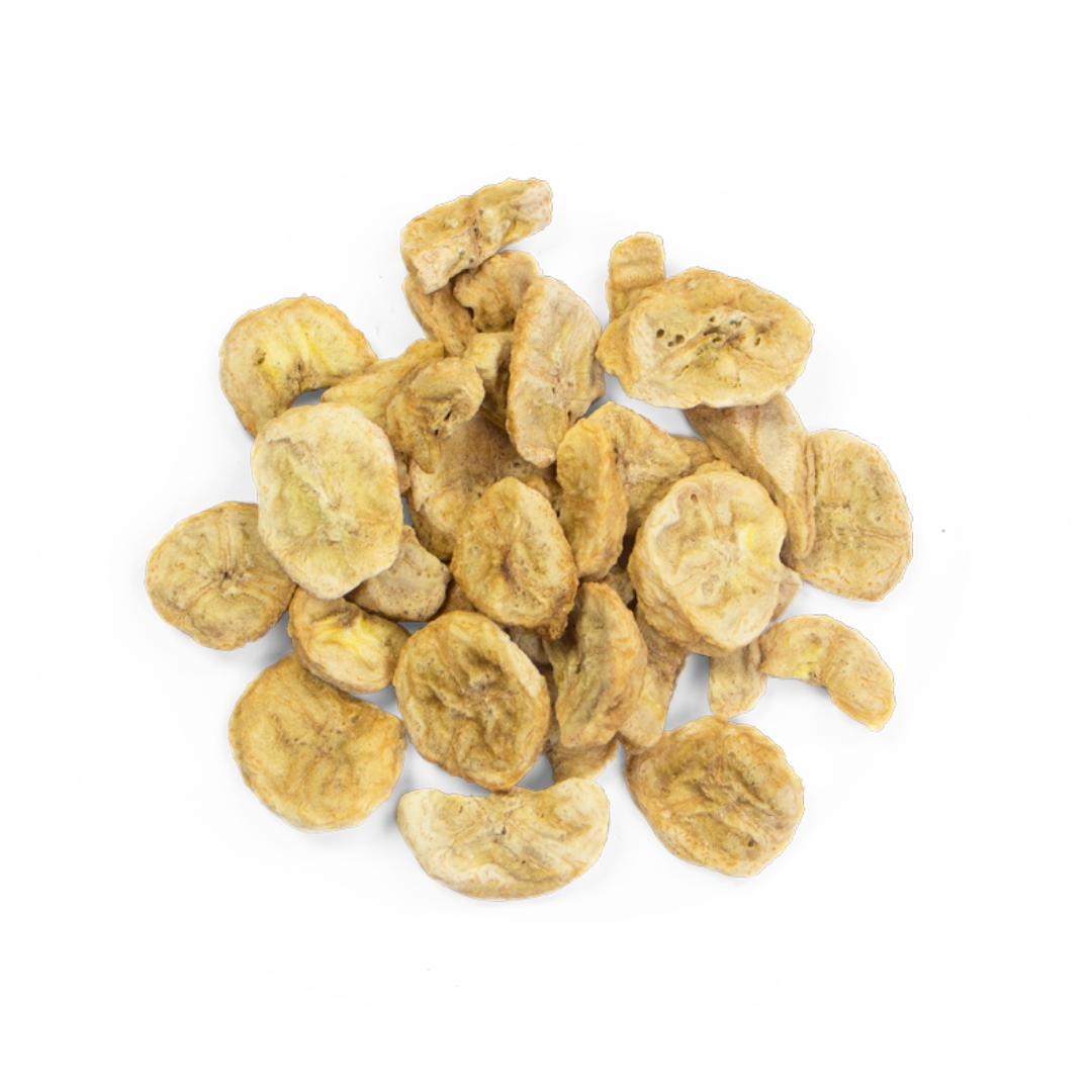 Getrocknete Bananenchips – Bild 3