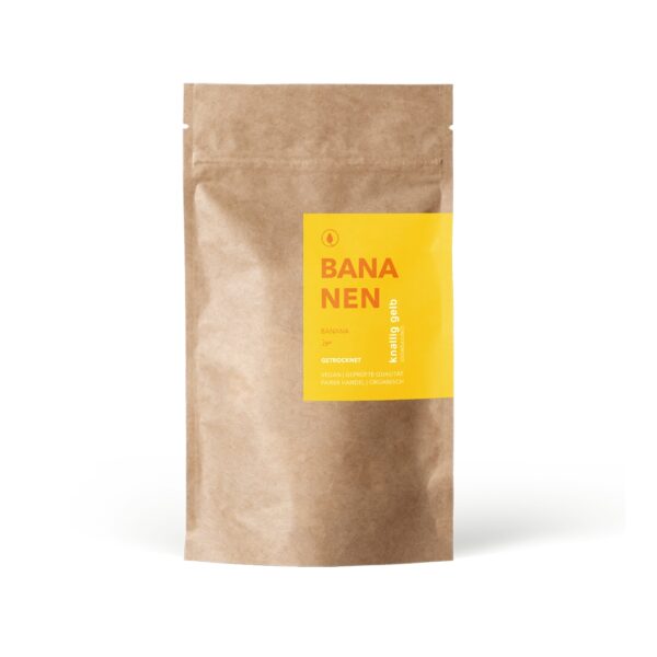Getrocknete Bananenchips – Bild 2