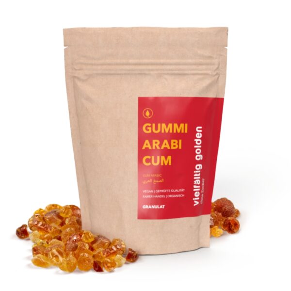 Gummi Arabicum - Hashab – Bild 3