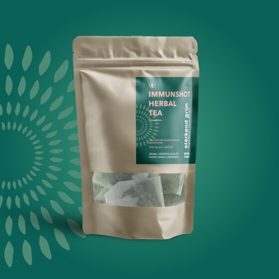 Immunshot Tea