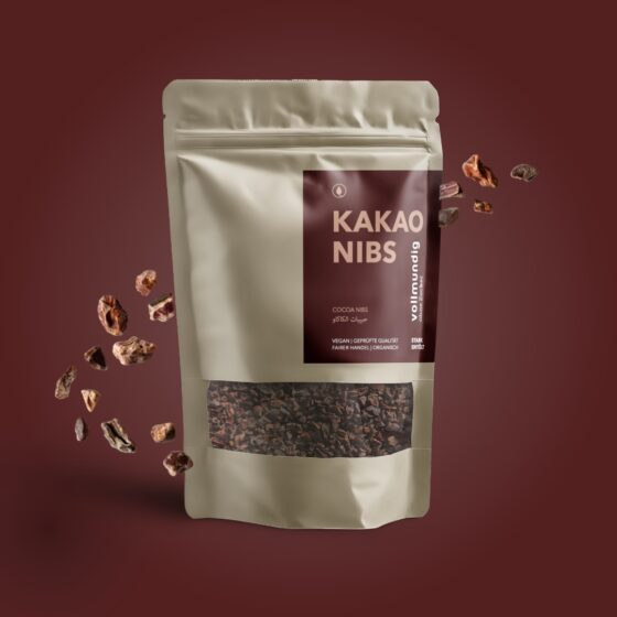 Kakaonibs